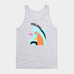 Feelings Tank Top